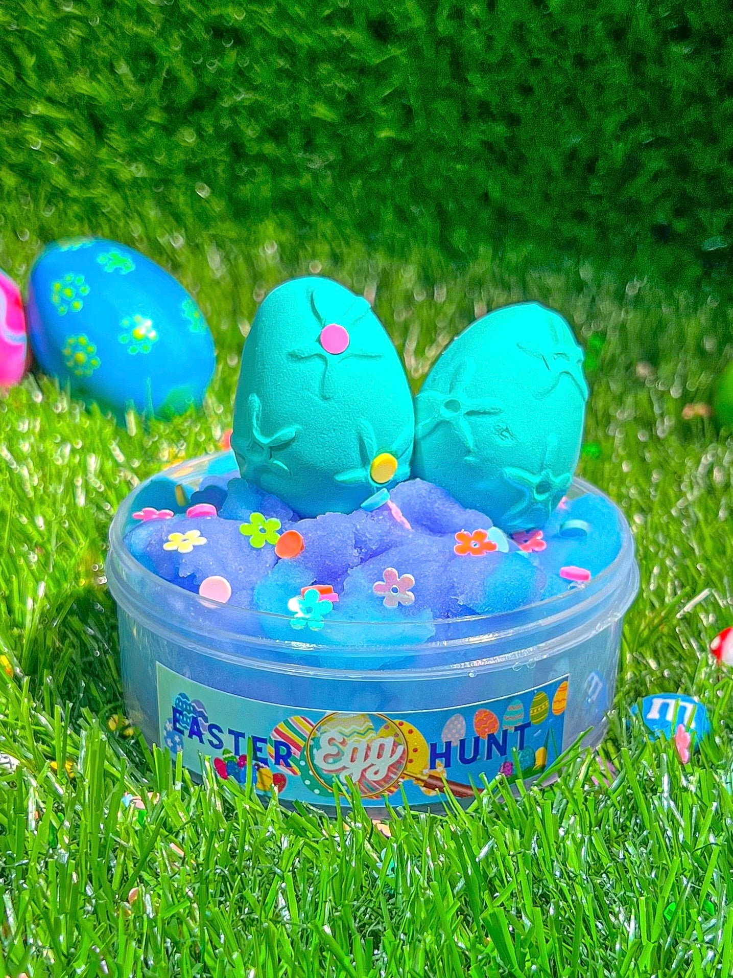 EASTER EGG HUNT SLIME The Slime Space easter-egg-hunt-slime-the-slime-space