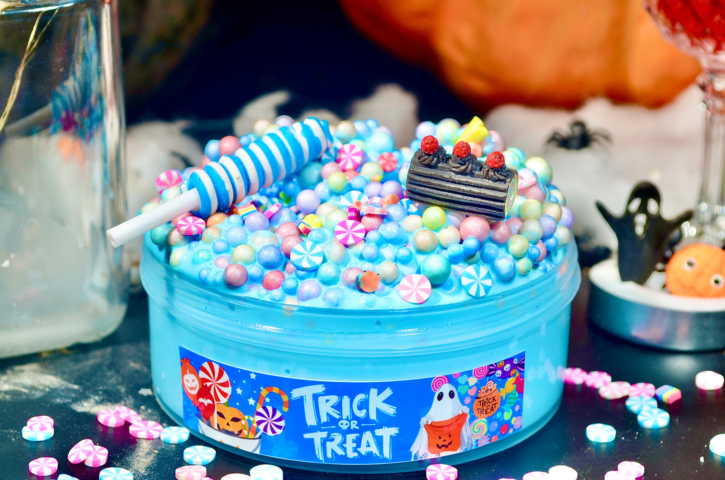 TRICK OR TREAT