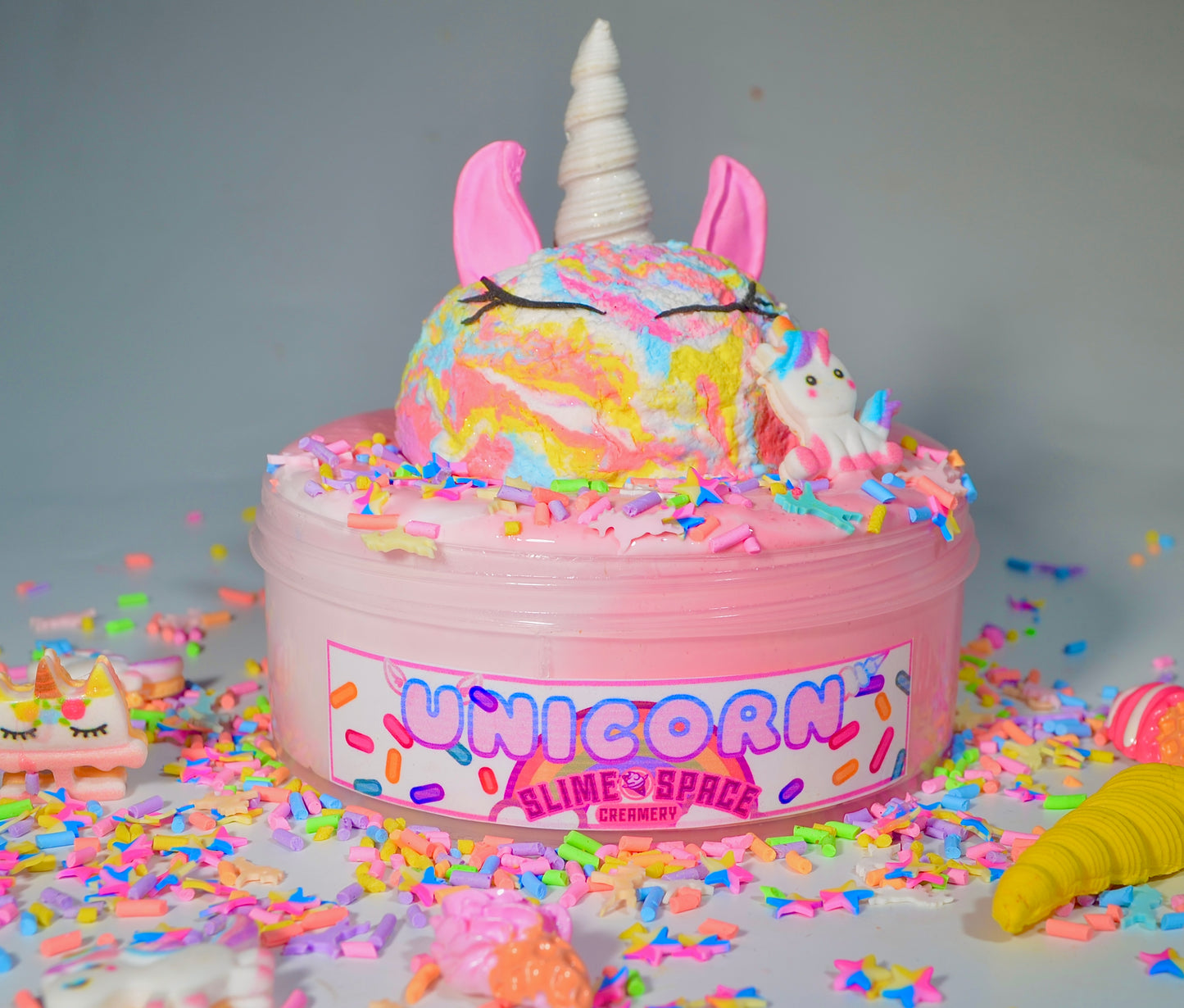 UNICORN ICE CREAM