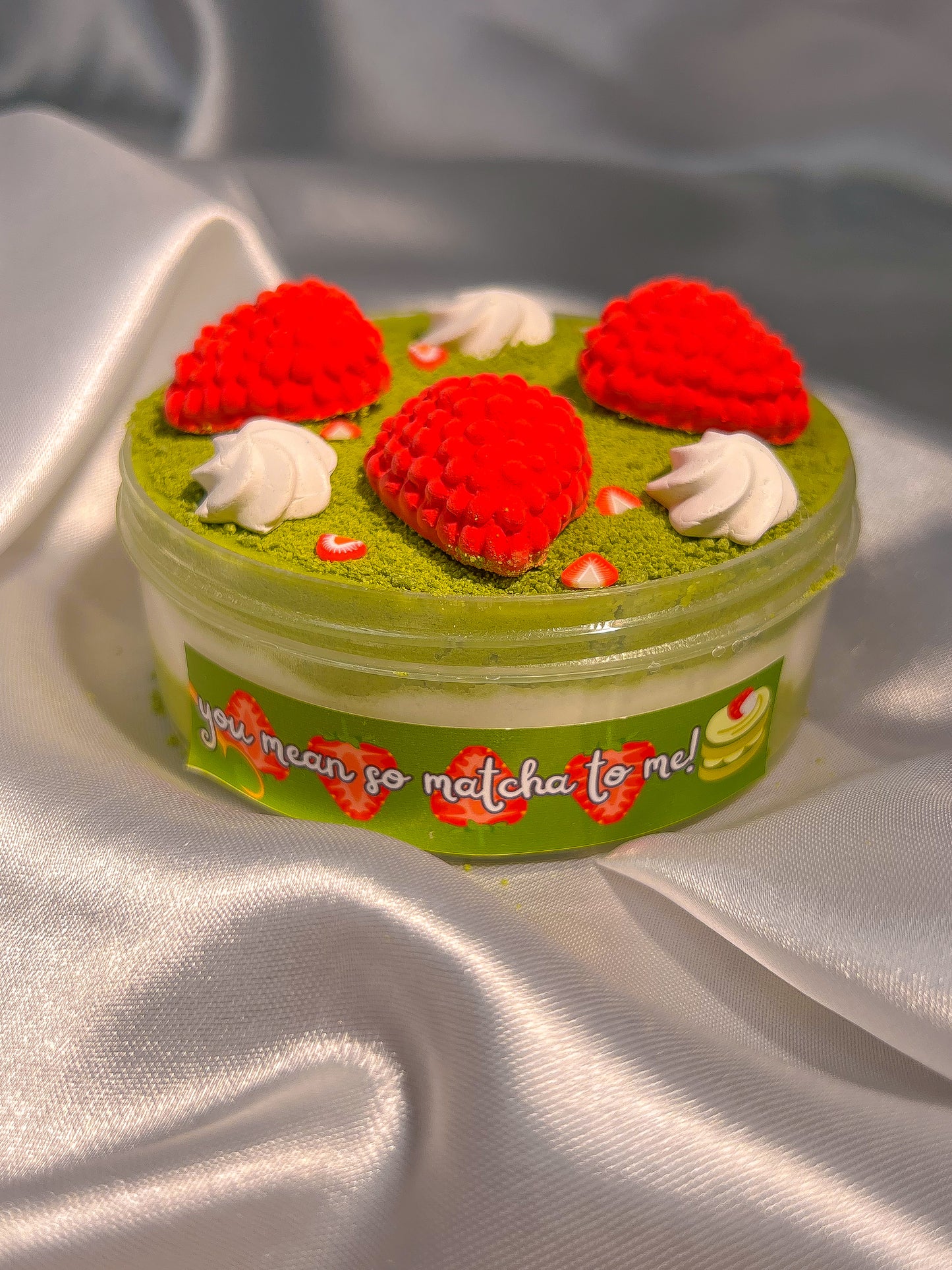 YOU MEAN SO MATCHA TO ME