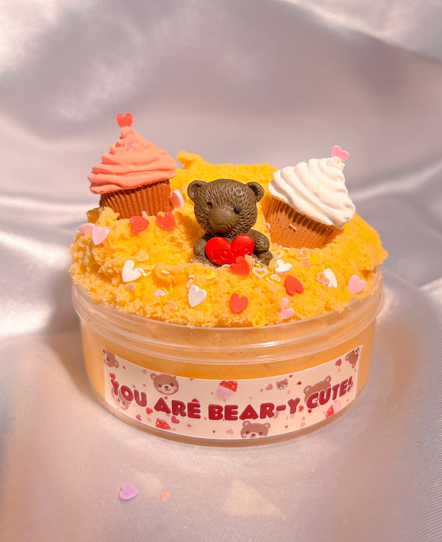 YOU ARE BEAR-Y CUTE!