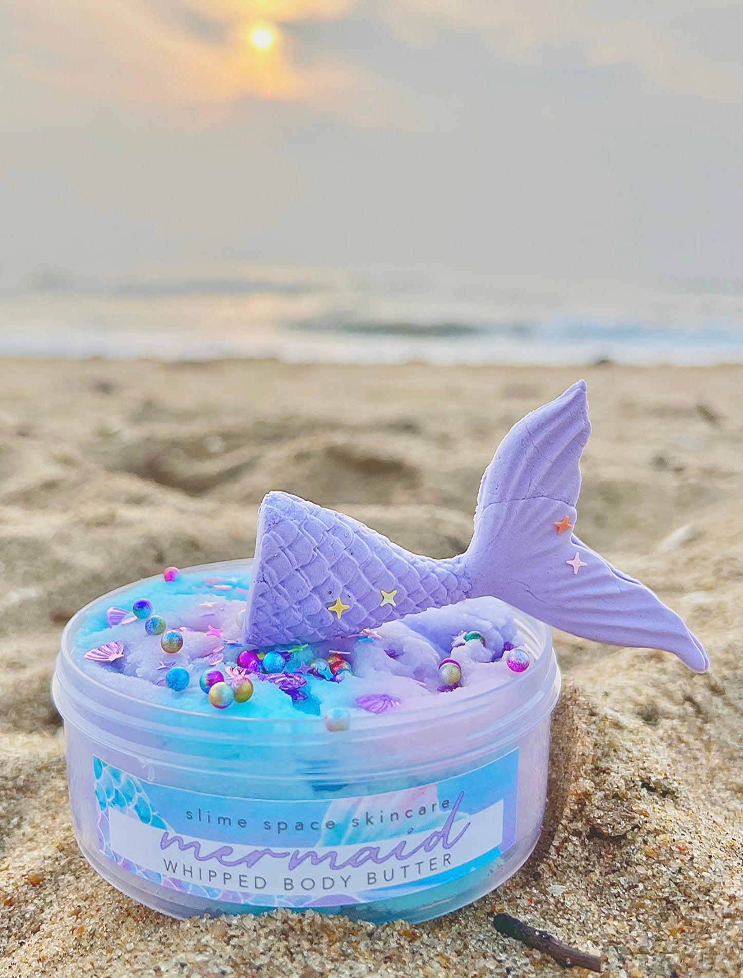 MERMAID WHIPPED BODY BUTTER SLIME