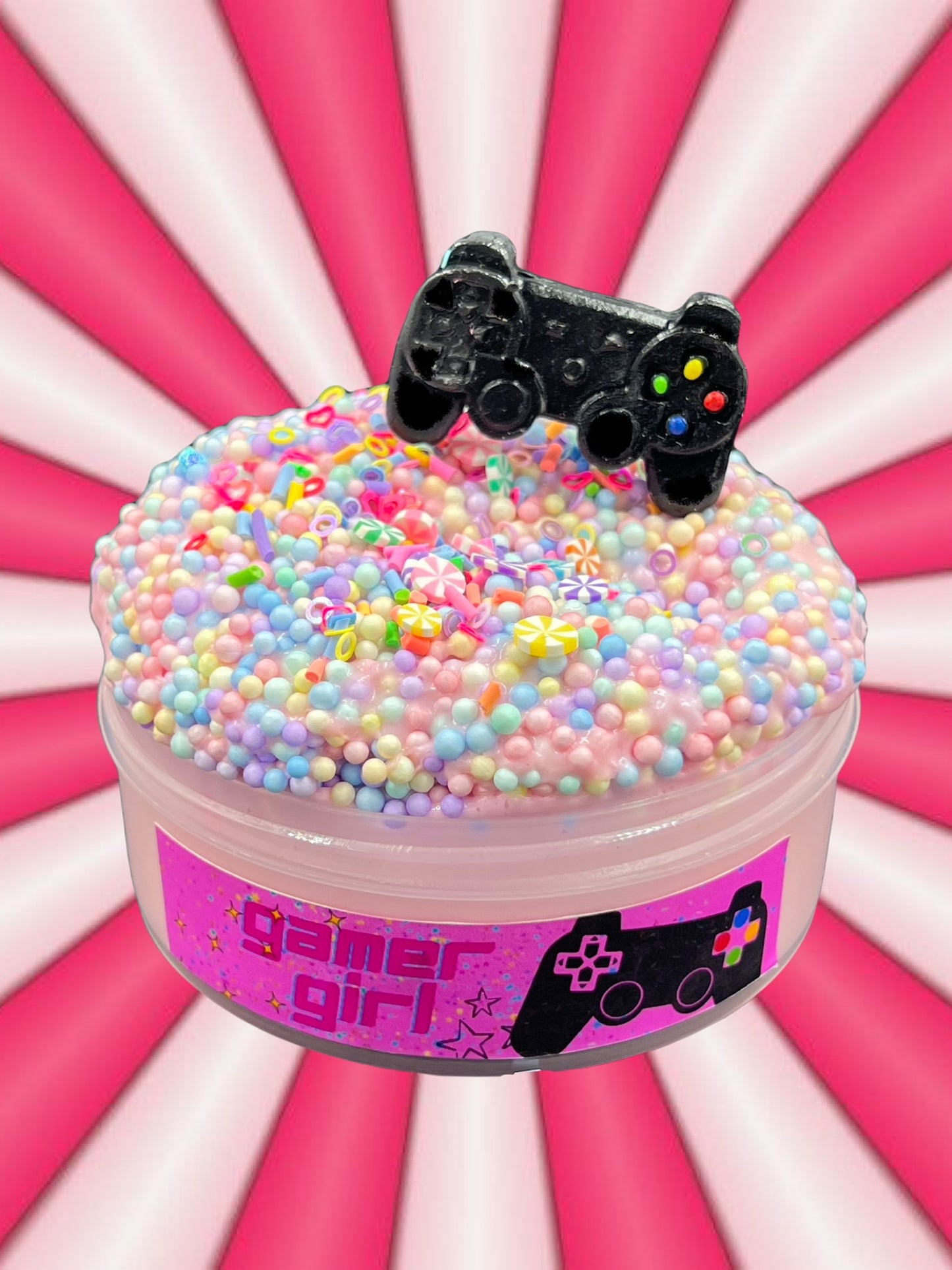 GAMER GIRL