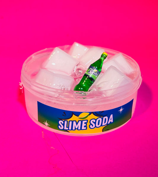 SLIME SODA!