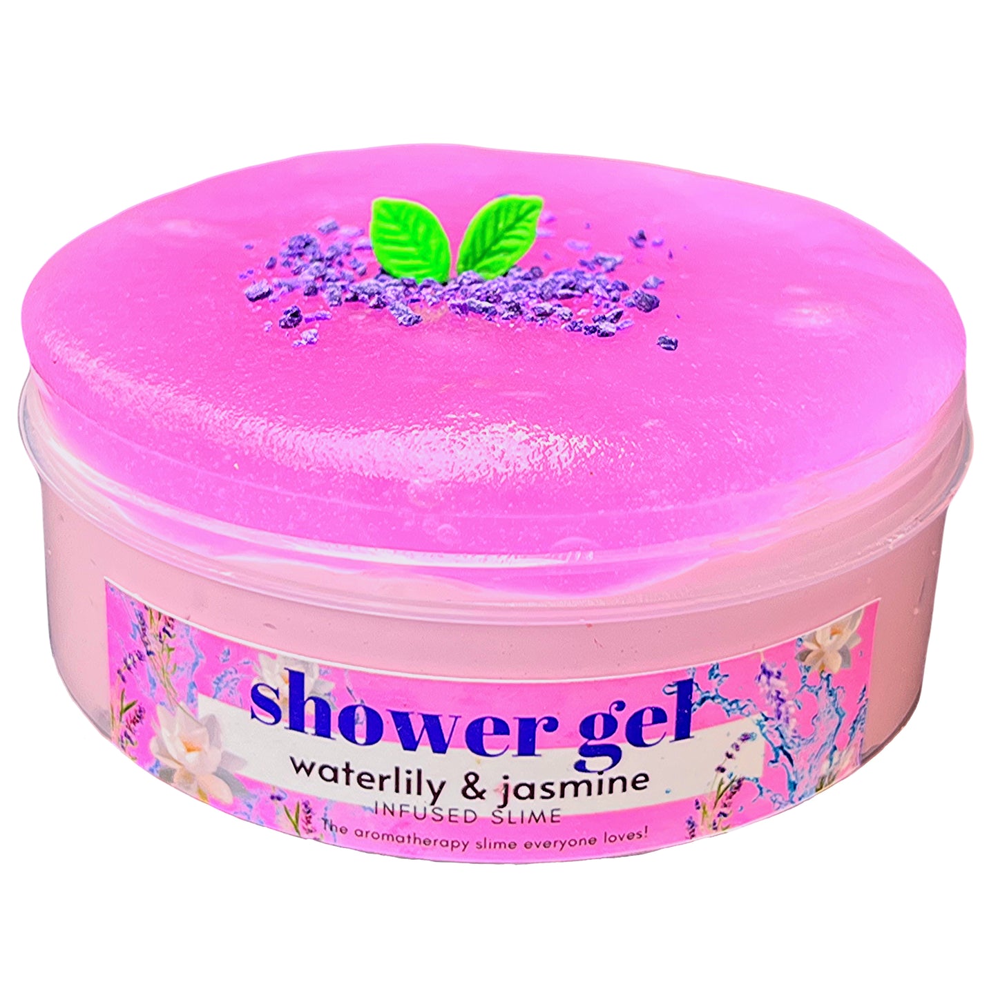 WATERLILY JASMINE SHOWER GEL