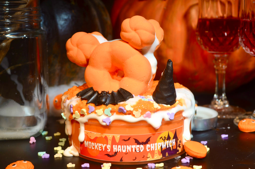 MICKEY’S HAUNTED CHIPWICH