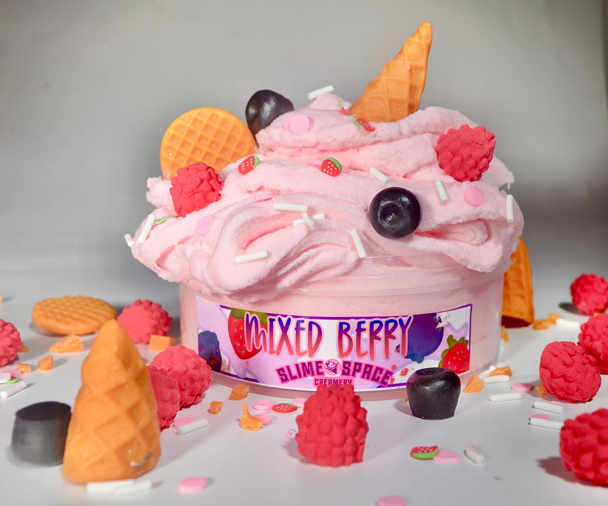 MIXED BERRY SLIME