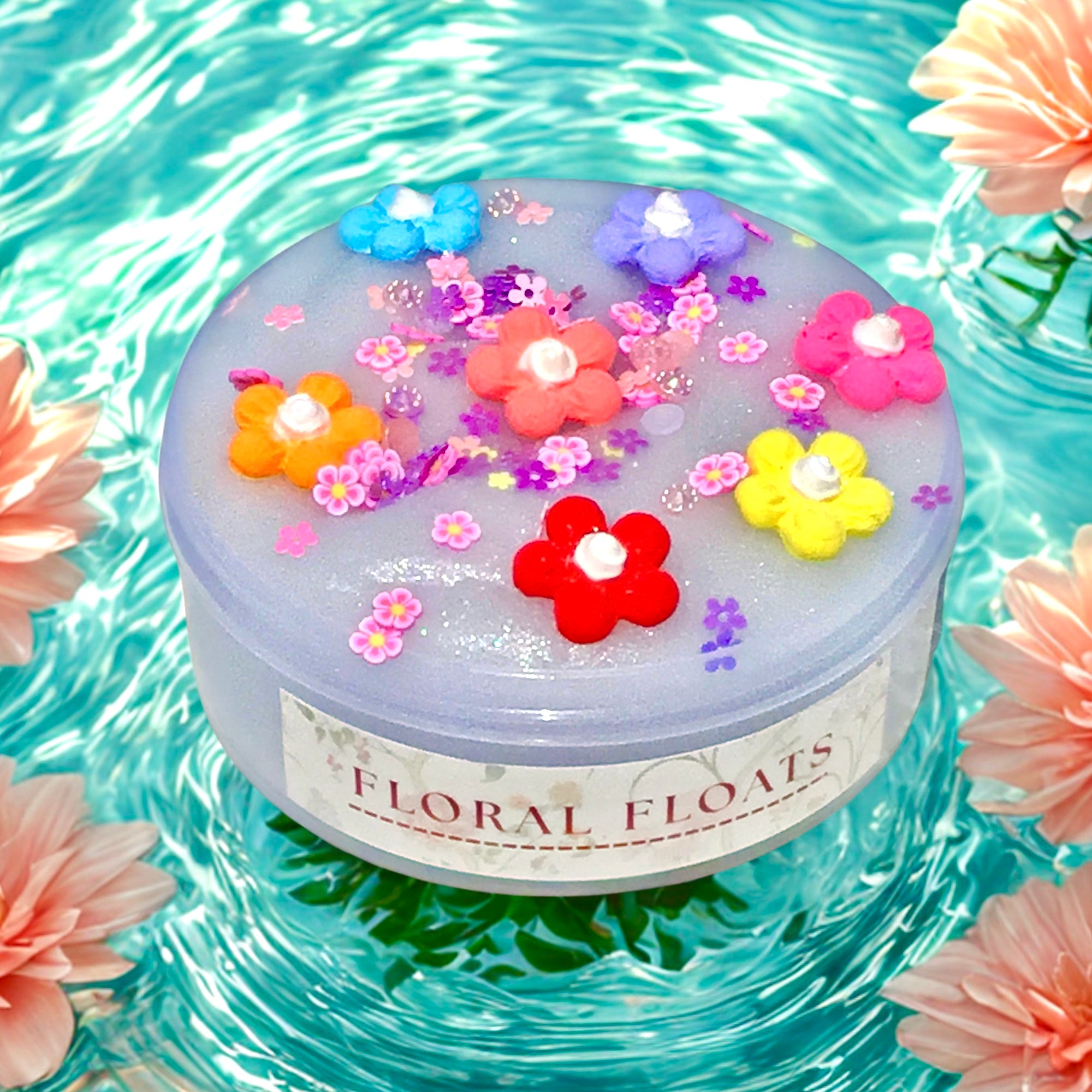 FLORAL FLOAT