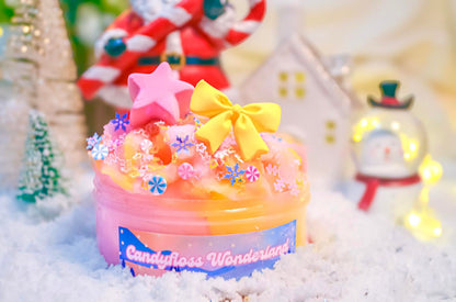 CANDYFLOSS WONDERLAND SLIME