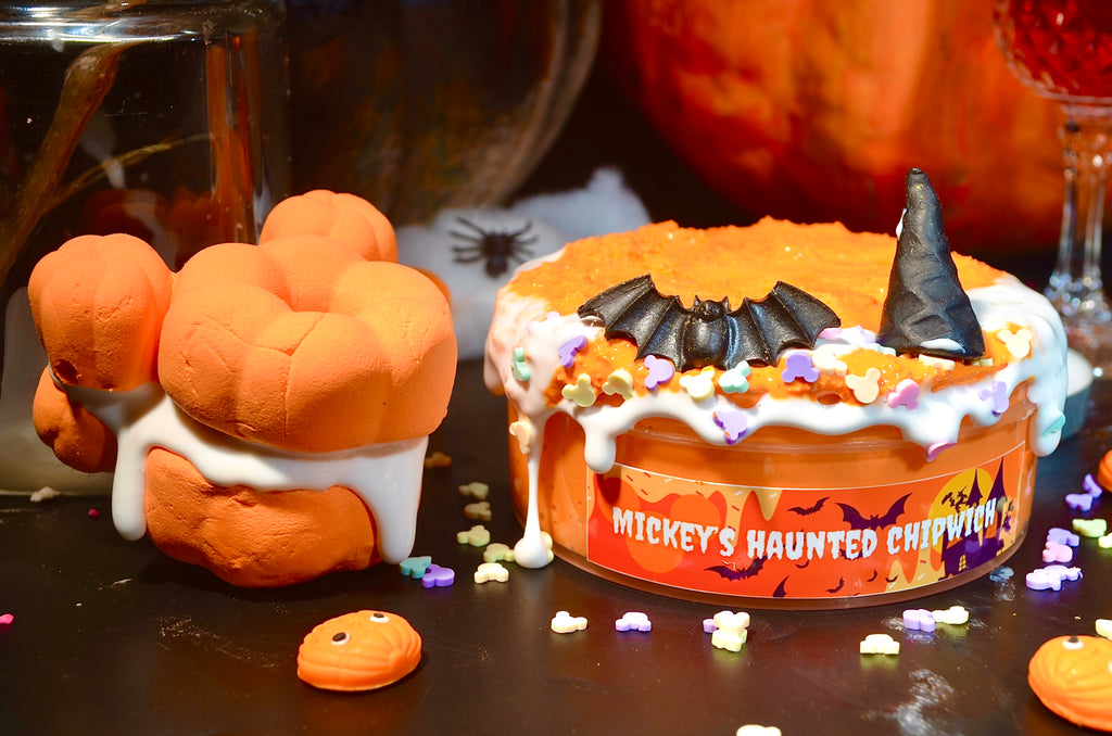 MICKEY’S HAUNTED CHIPWICH