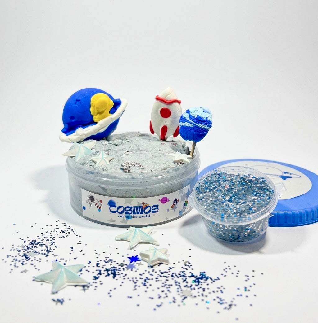 Cosmos — Snow Fizz Slime