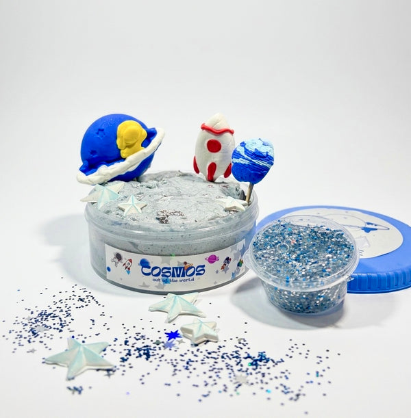 Cosmos — Snow Fizz Slime