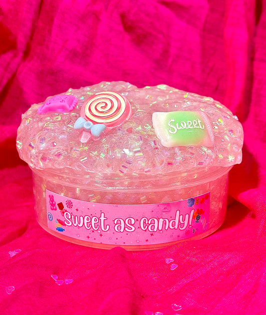 SWEET AS CANDY!