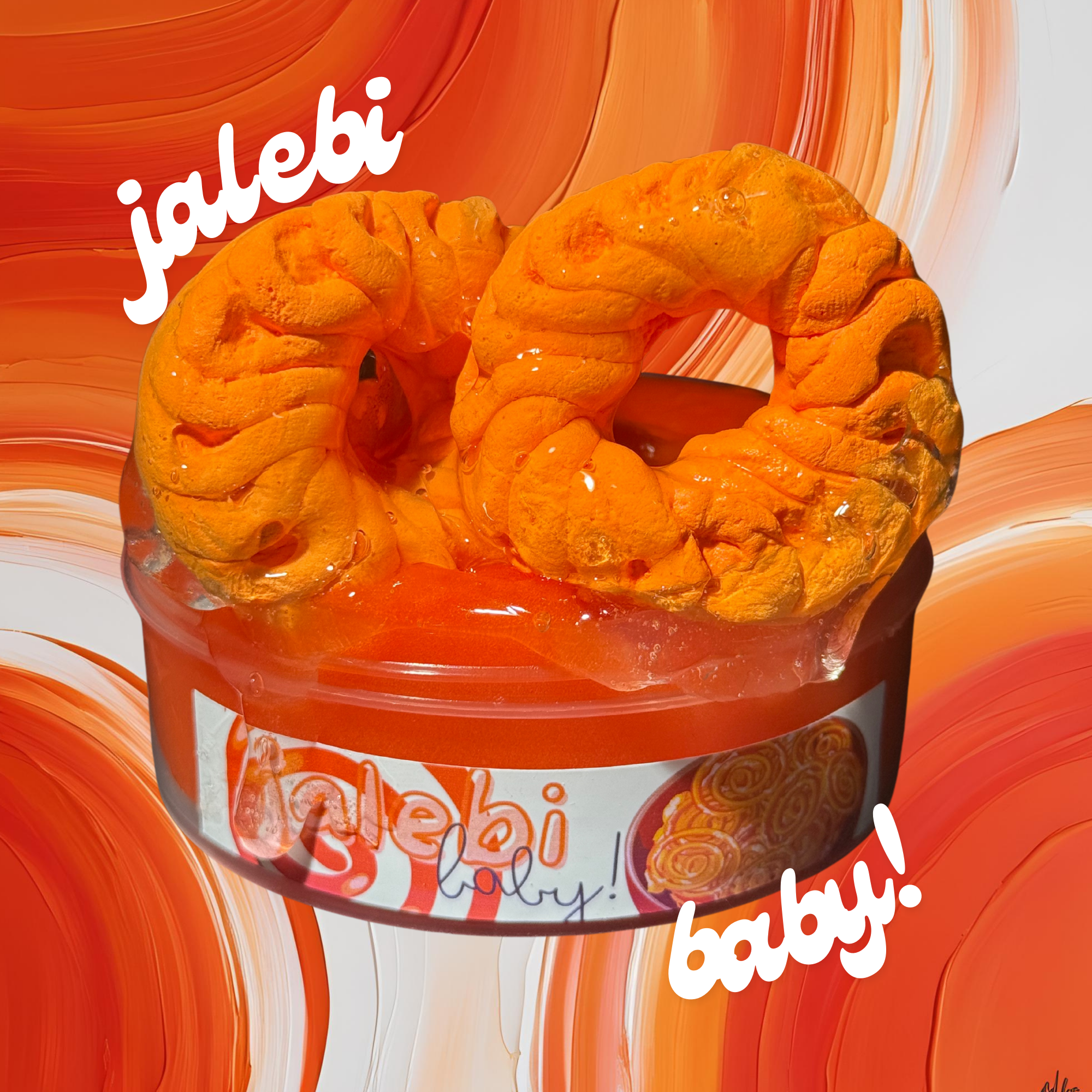 JALEBI BABY