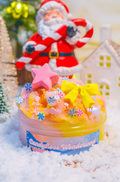 CANDYFLOSS WONDERLAND SLIME