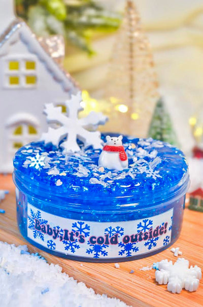 BABY IT’S COLD OUTSIDE!