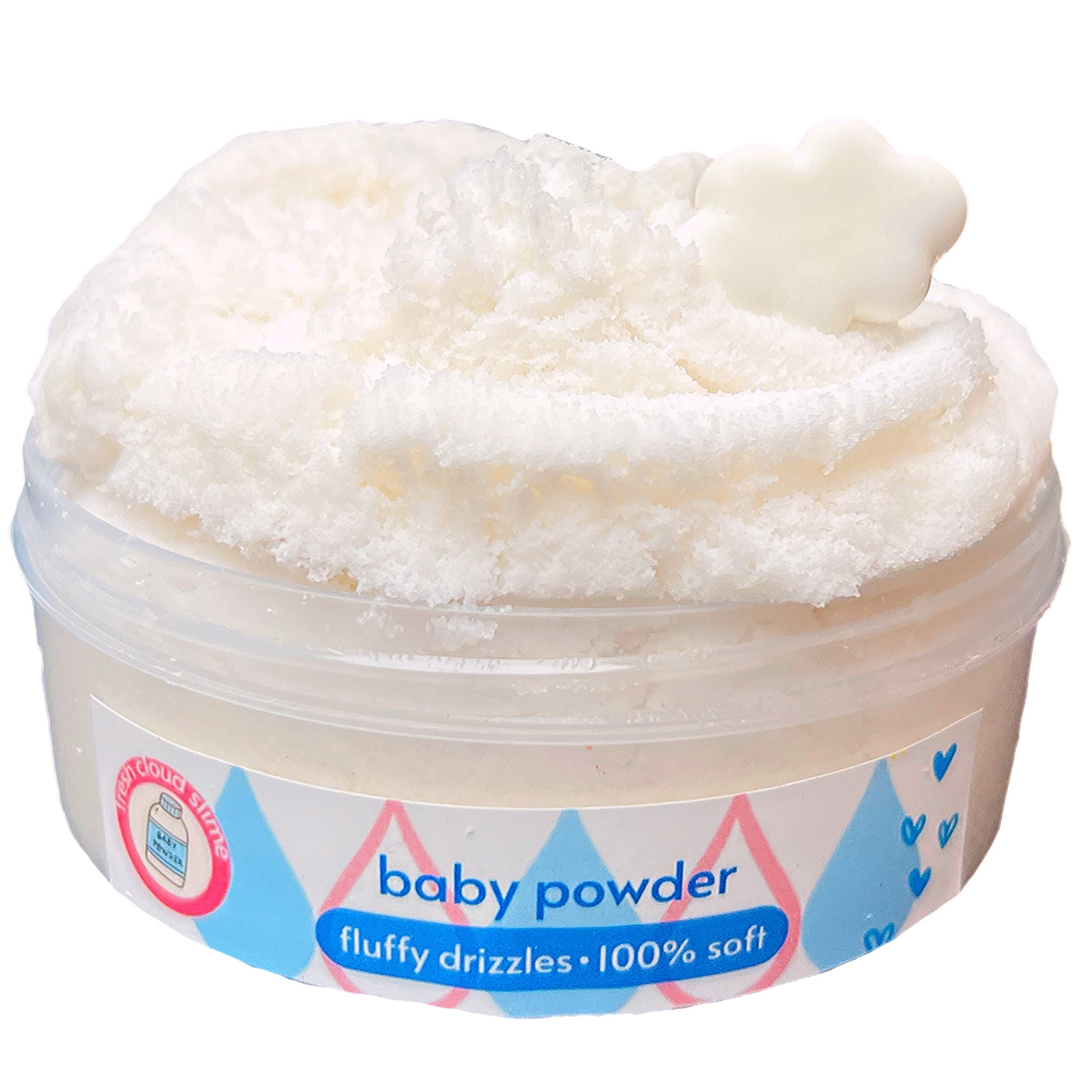 BABY POWDER SLIME