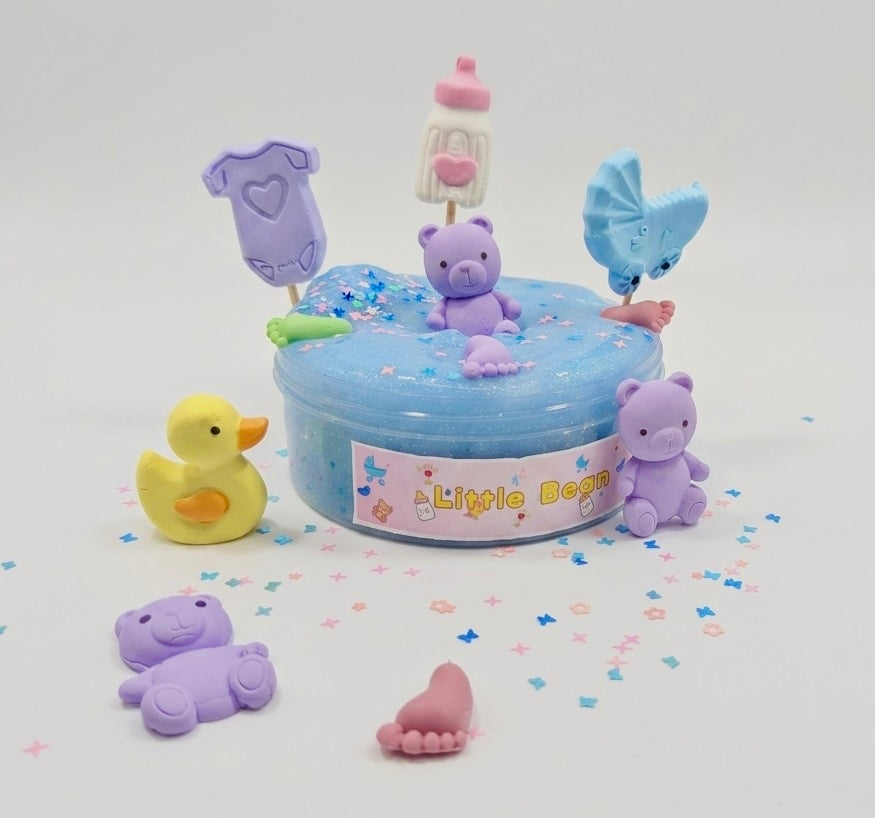 Little Bean Slime