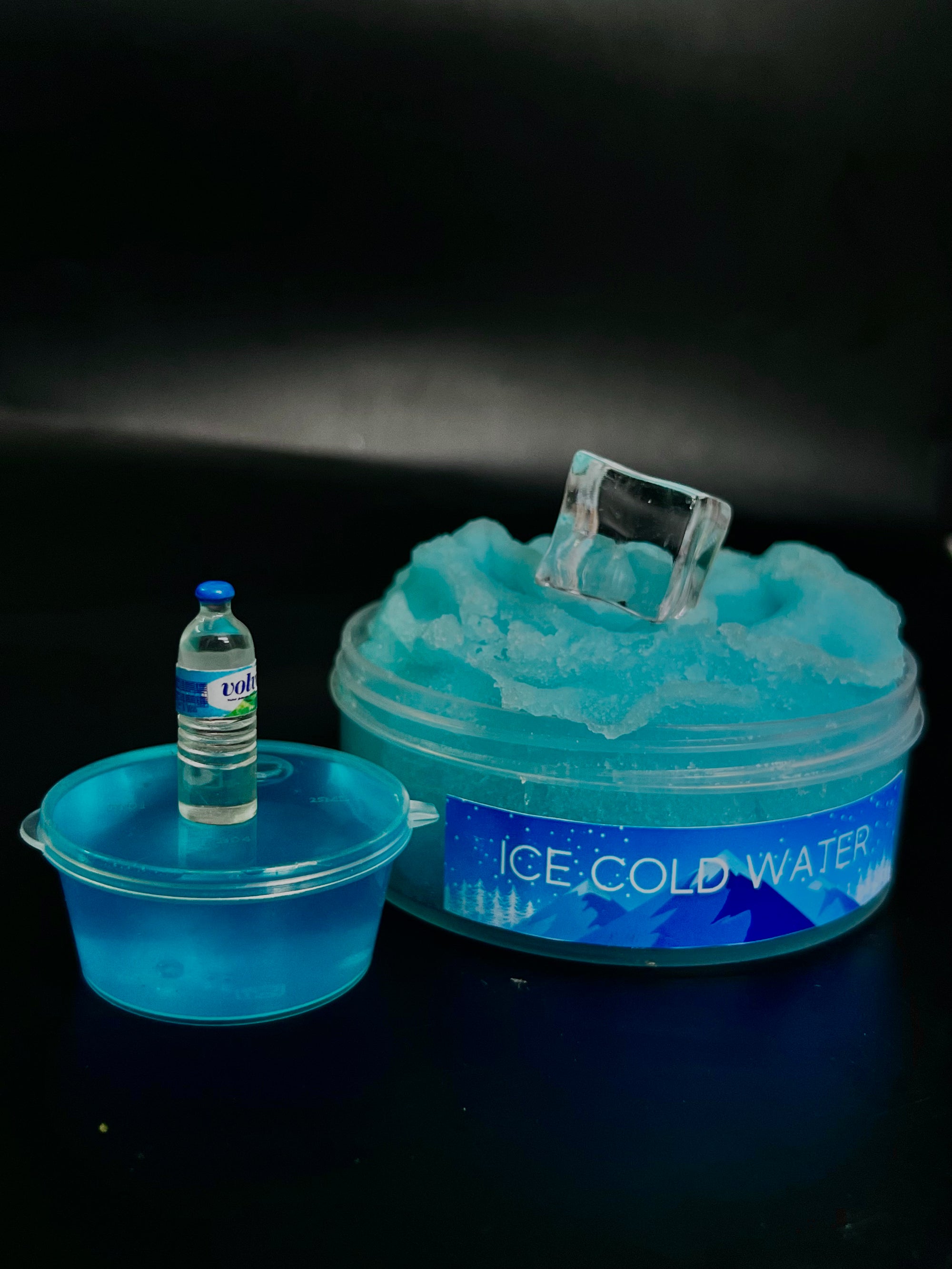 ICE COLD WATER