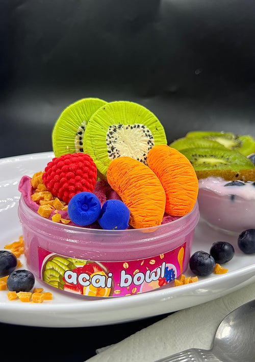 AÇAI BOWL SLIME