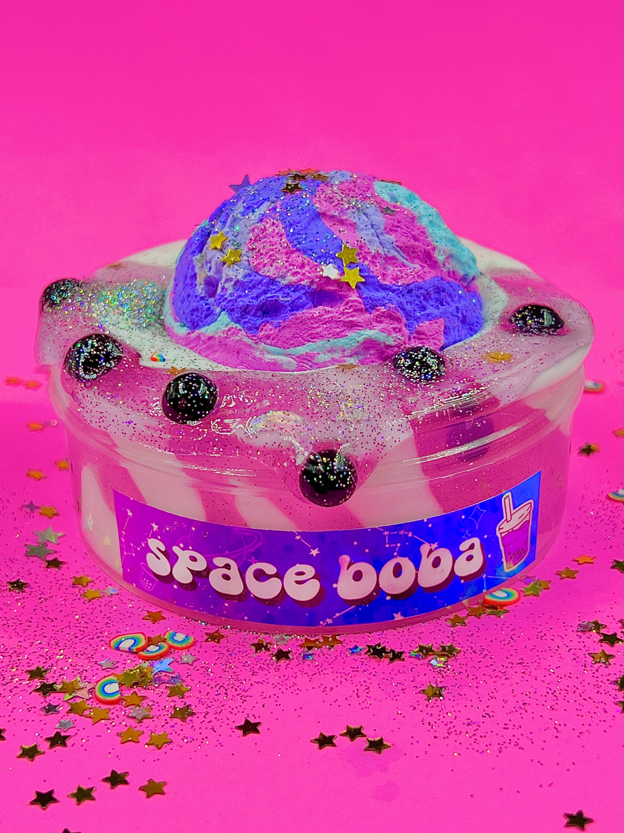 SPACE BOBA SLIME