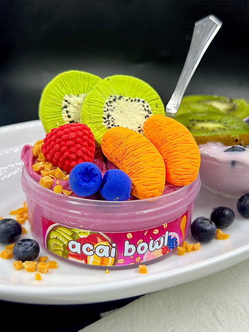AÇAI BOWL SLIME