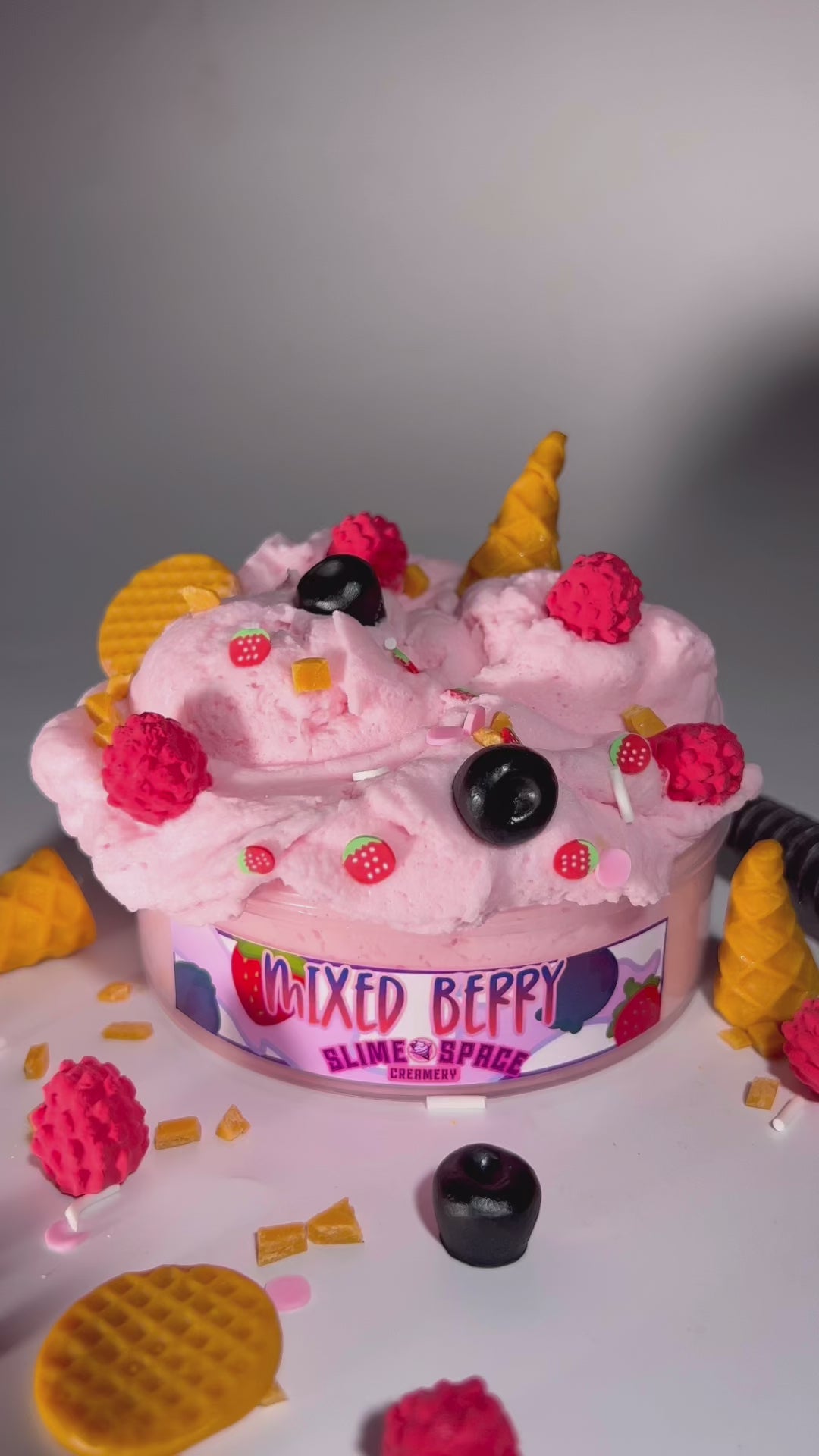 MIXED BERRY SLIME