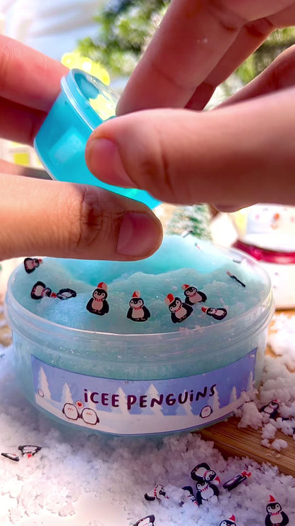 ICEE PENGUINS SLIME