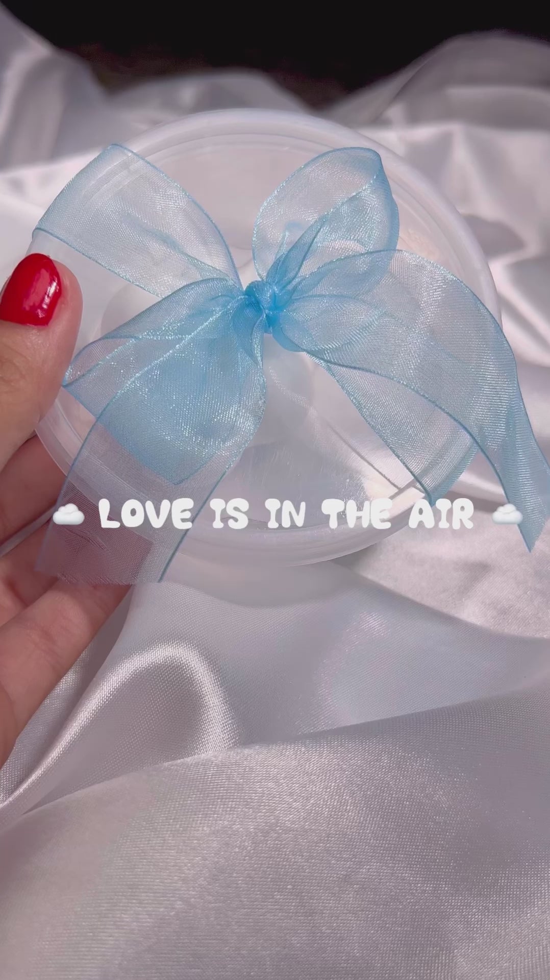 LOVE IS IN THE AIR