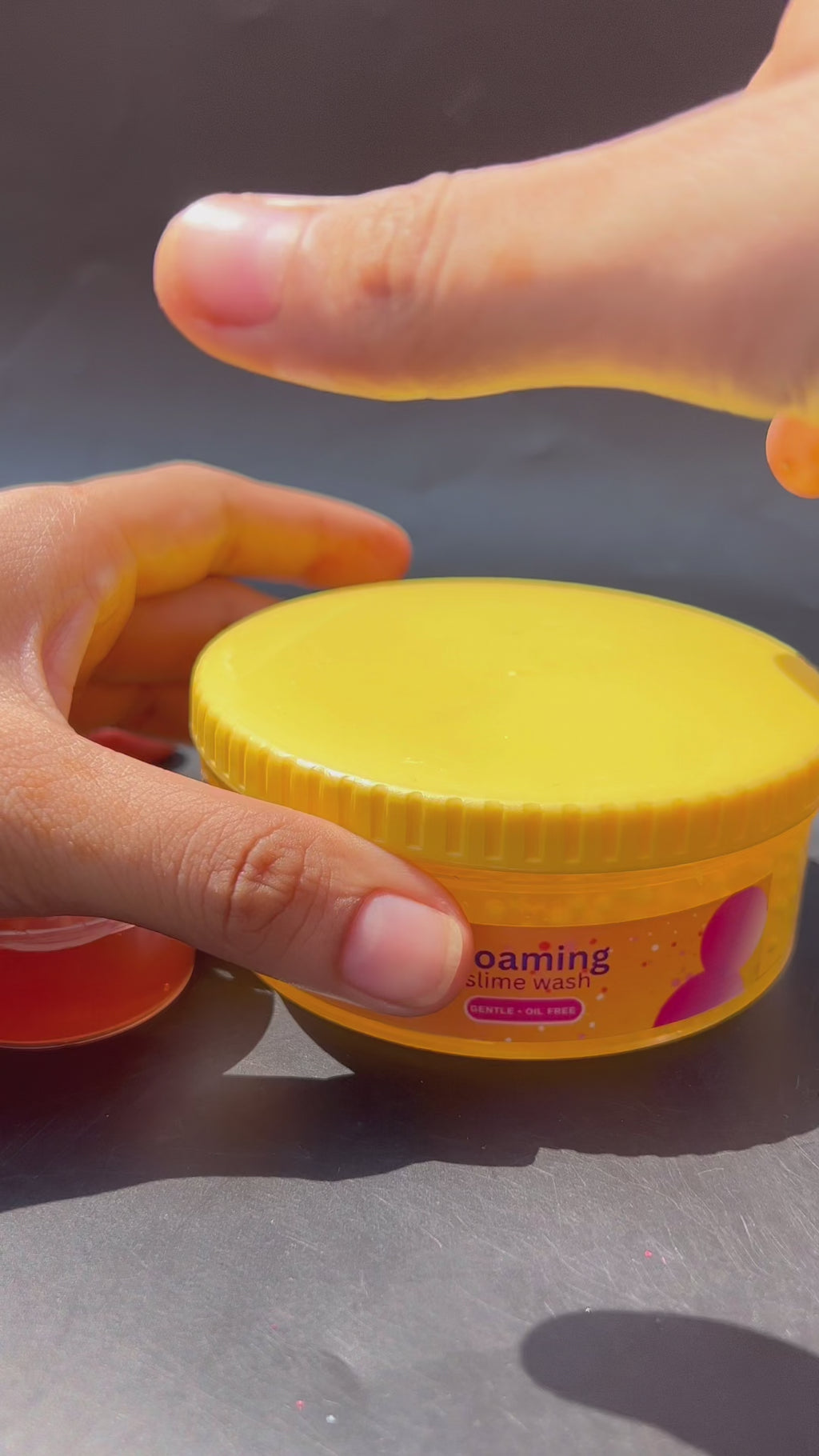 SLIME CLEAR FACEWASH