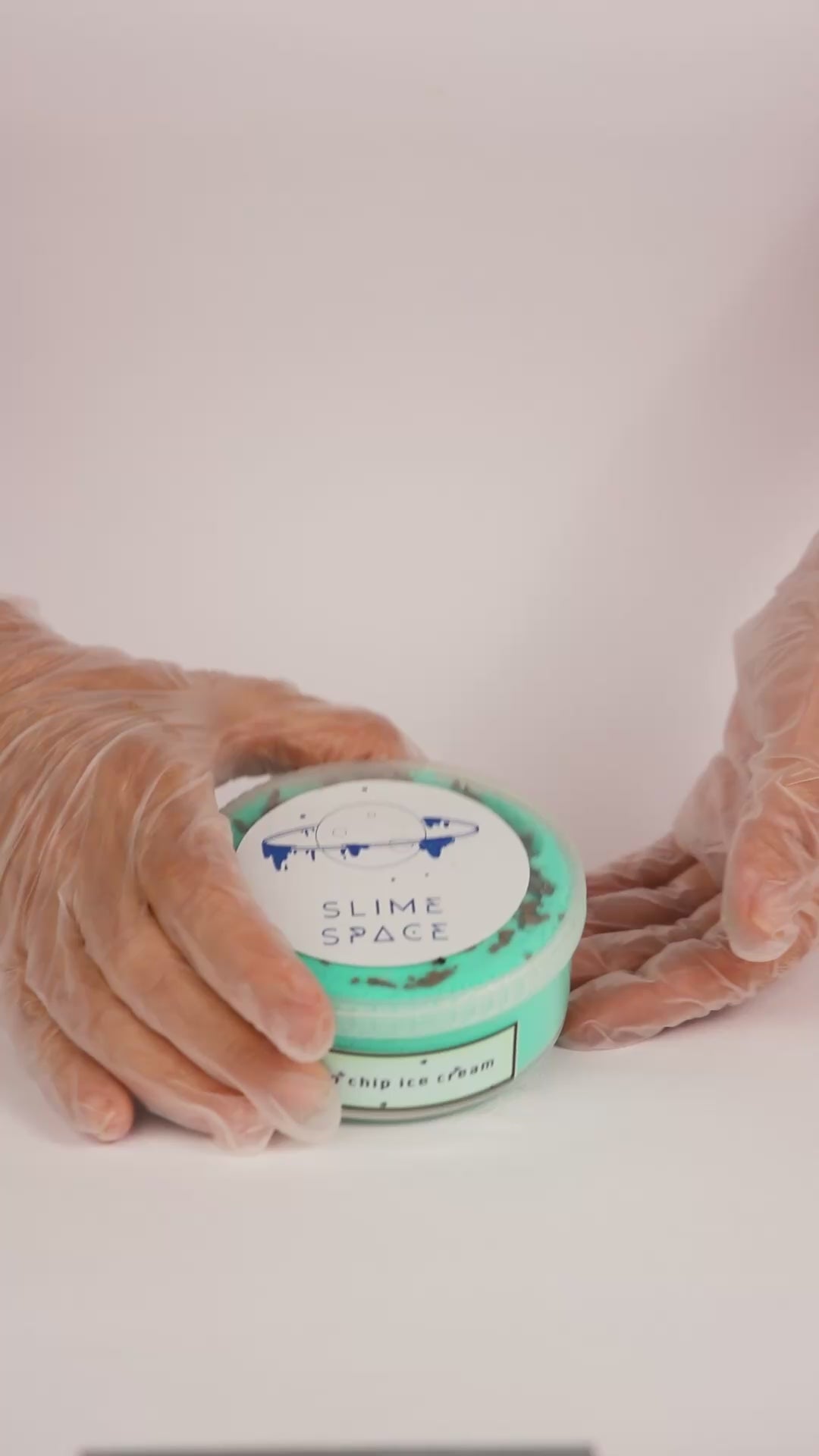 MINT CHOCO CHIP ICE CREAM