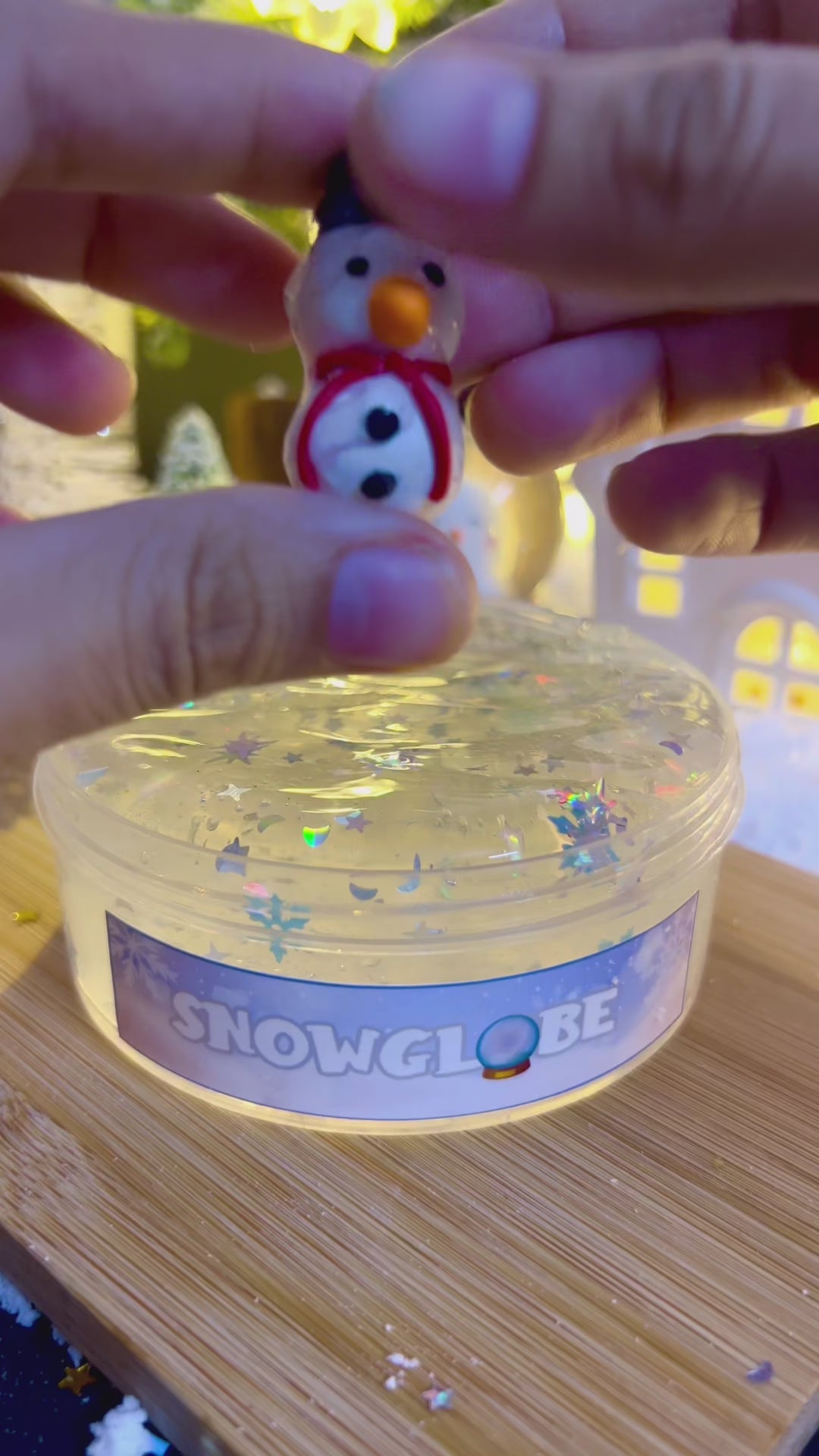 SNOWGLOBE