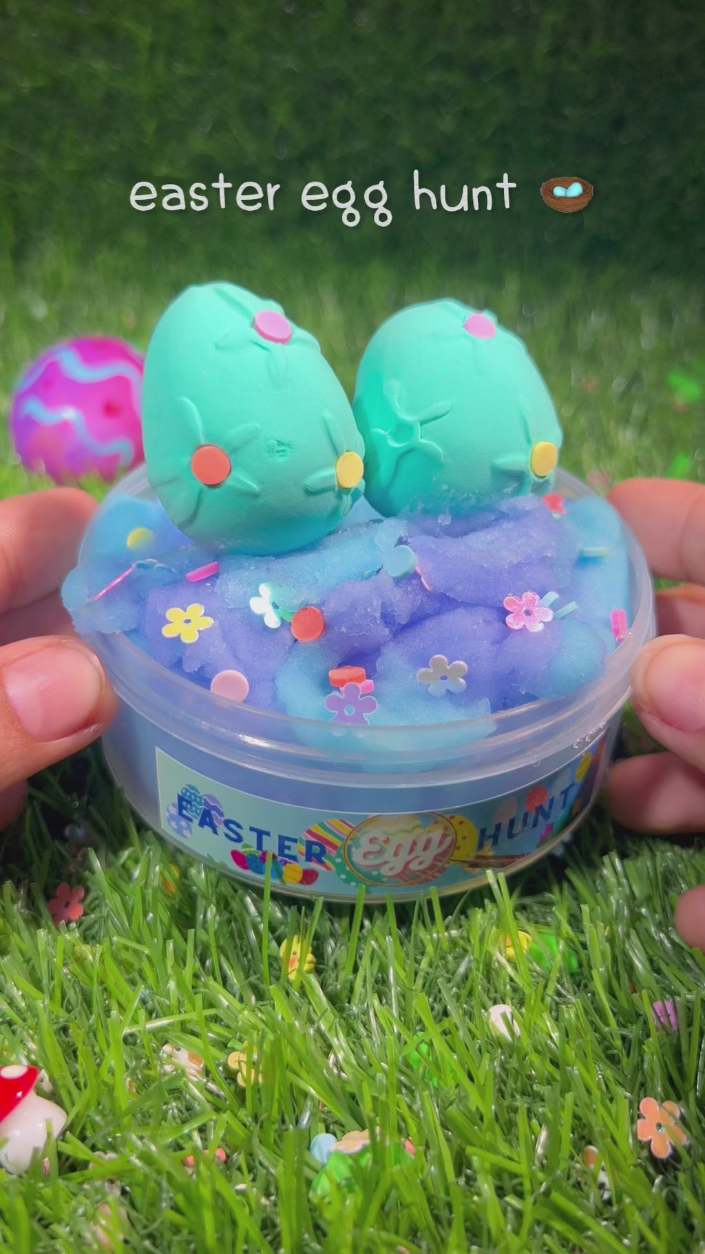 EASTER EGG HUNT SLIME