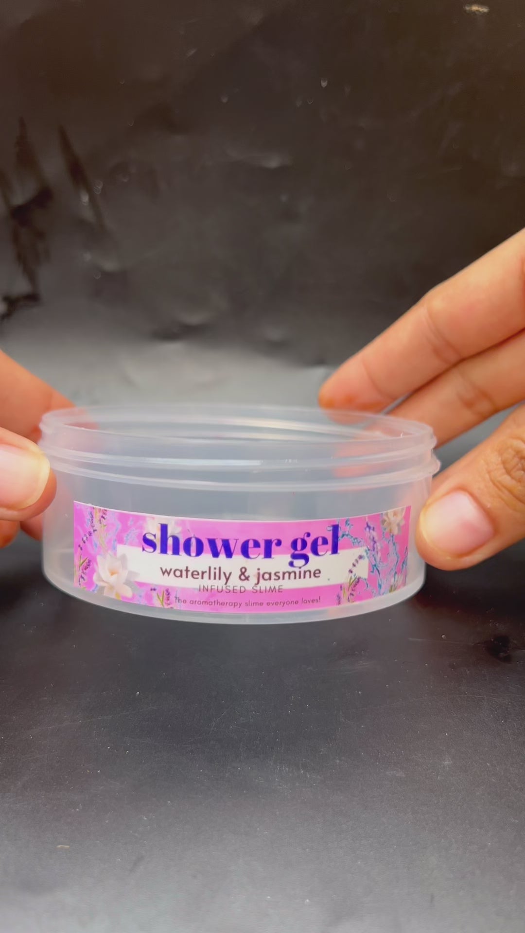 WATERLILY JASMINE SHOWER GEL
