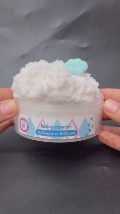 BABY POWDER SLIME