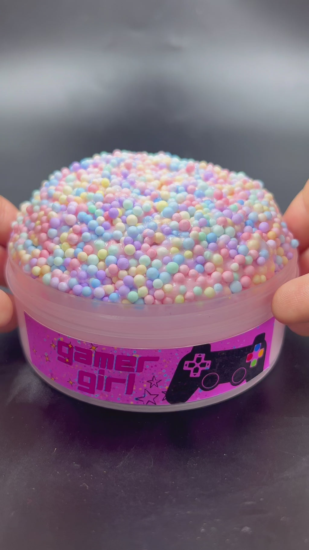 GAMER GIRL