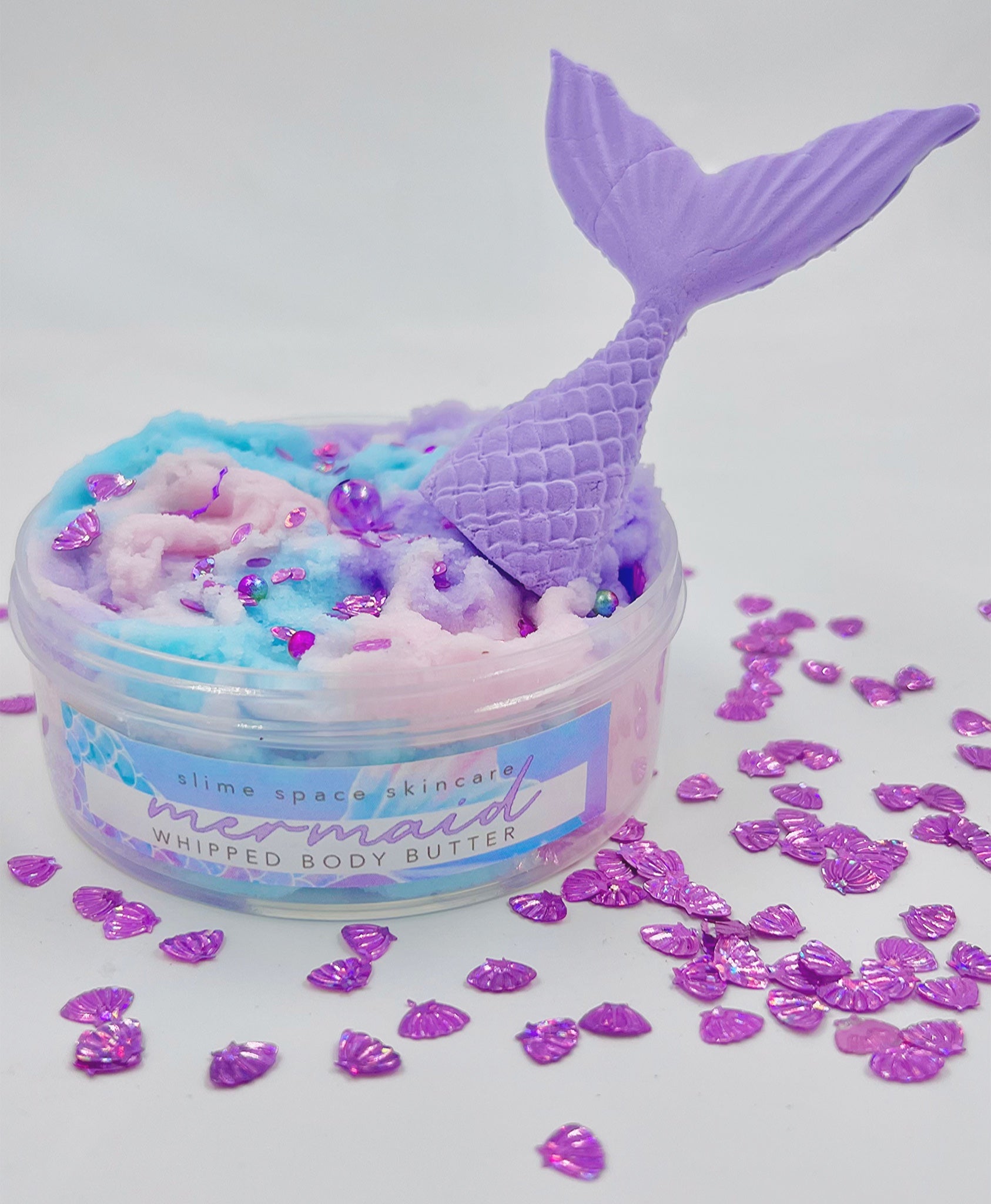 MERMAID WHIPPED BODY BUTTER SLIME