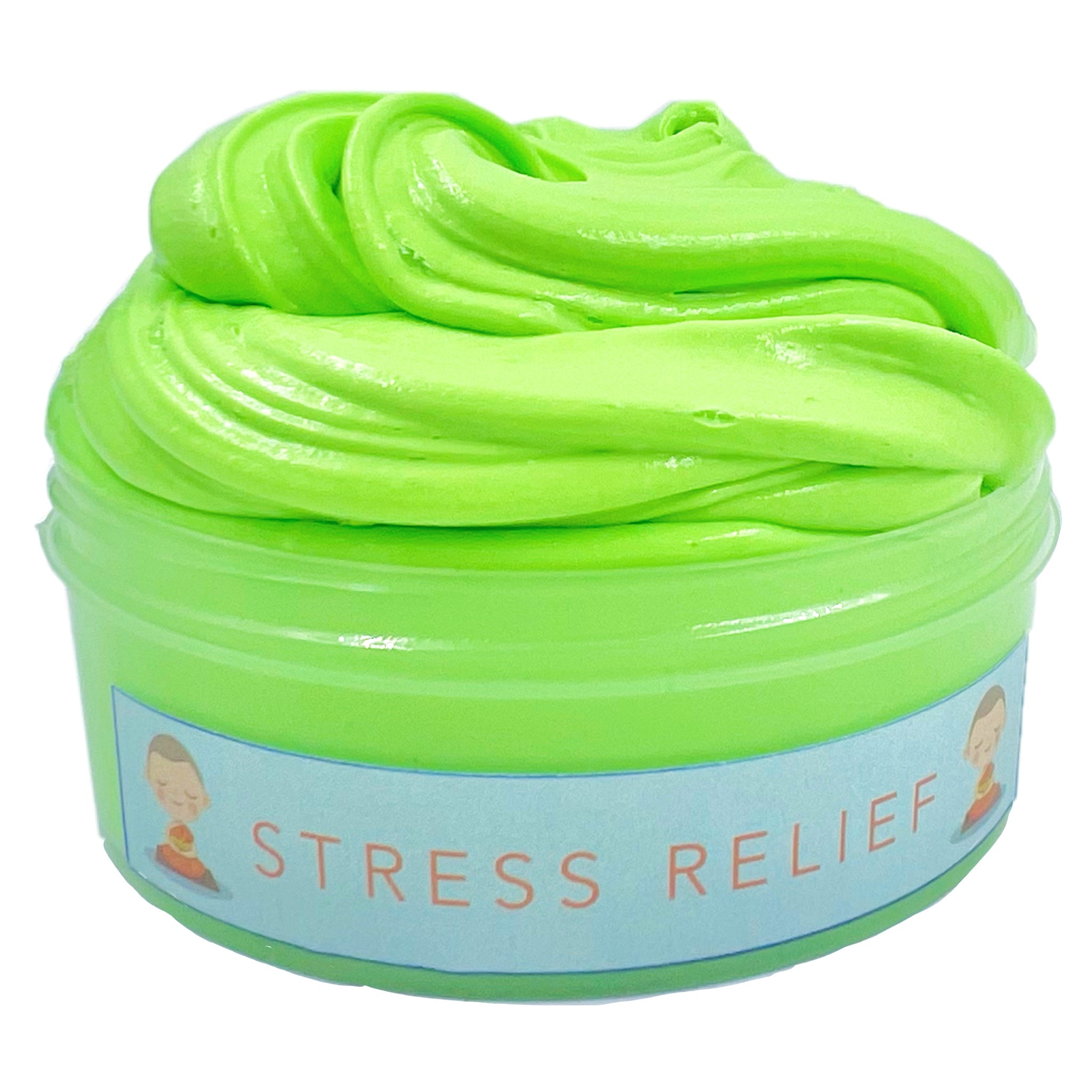 Slime Ressor STRESS RELIEF – The Slime Space