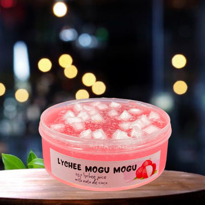 LYCHEE MOGU MOGU SLIME