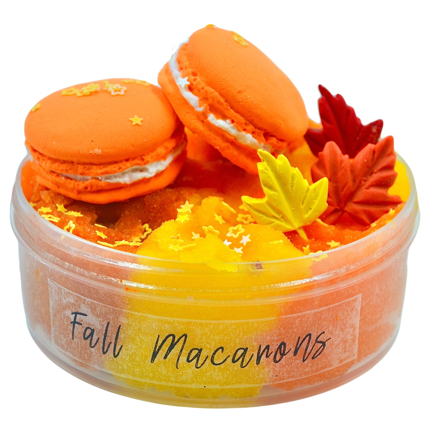 FALL MACARONS