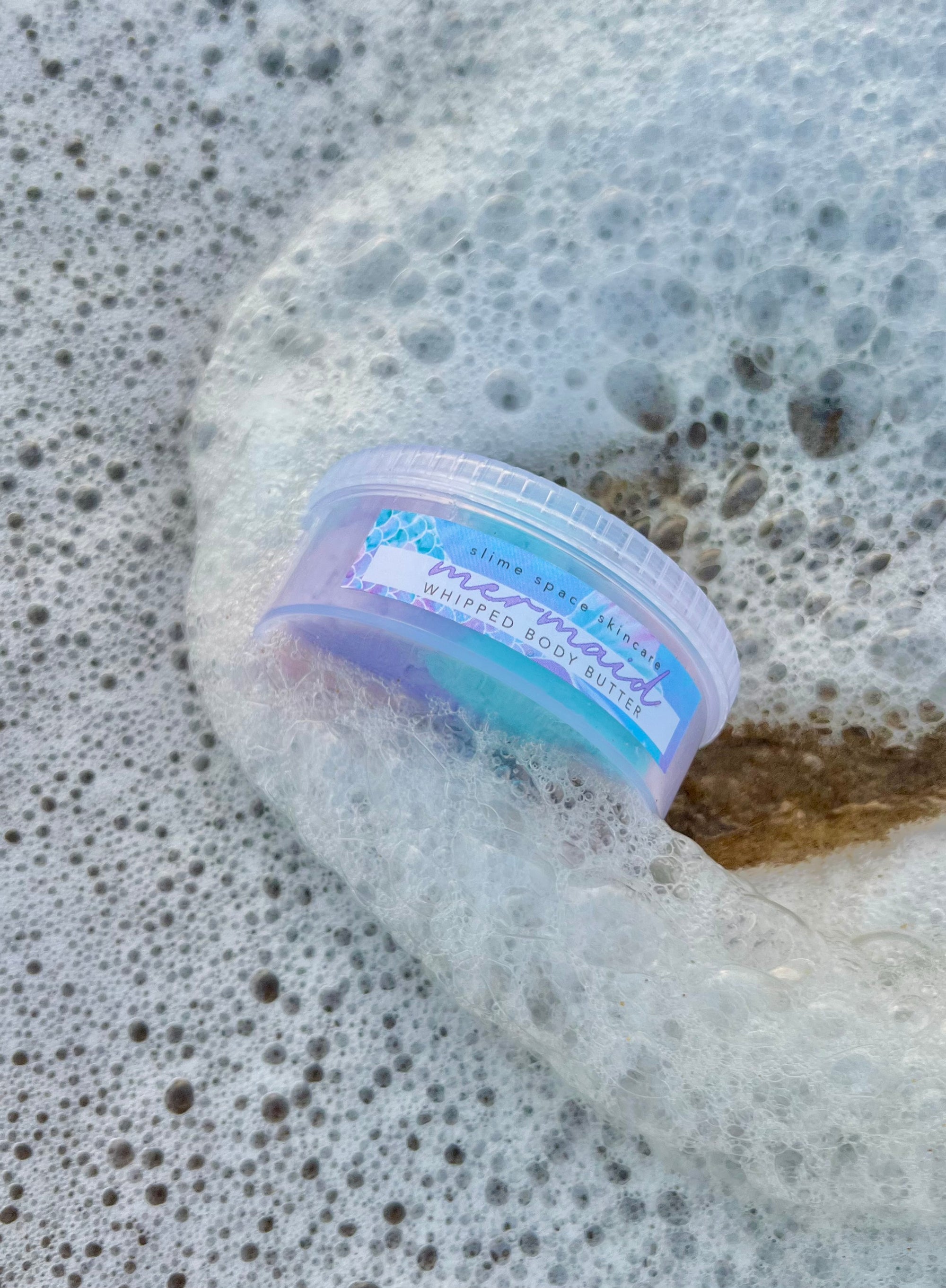MERMAID WHIPPED BODY BUTTER SLIME
