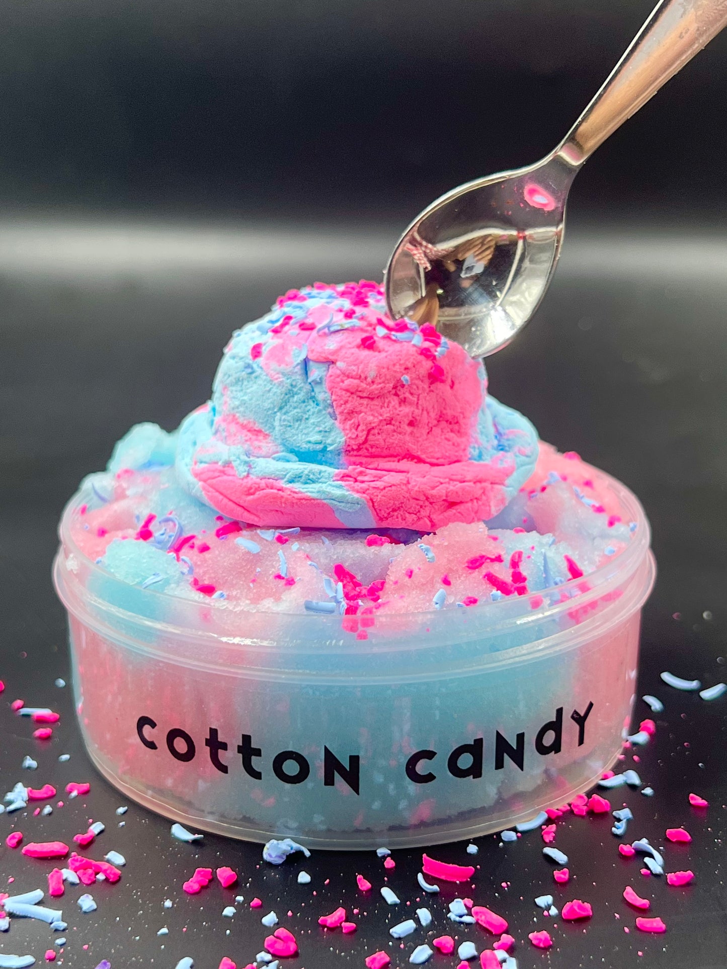 COTTON CANDY SLIME