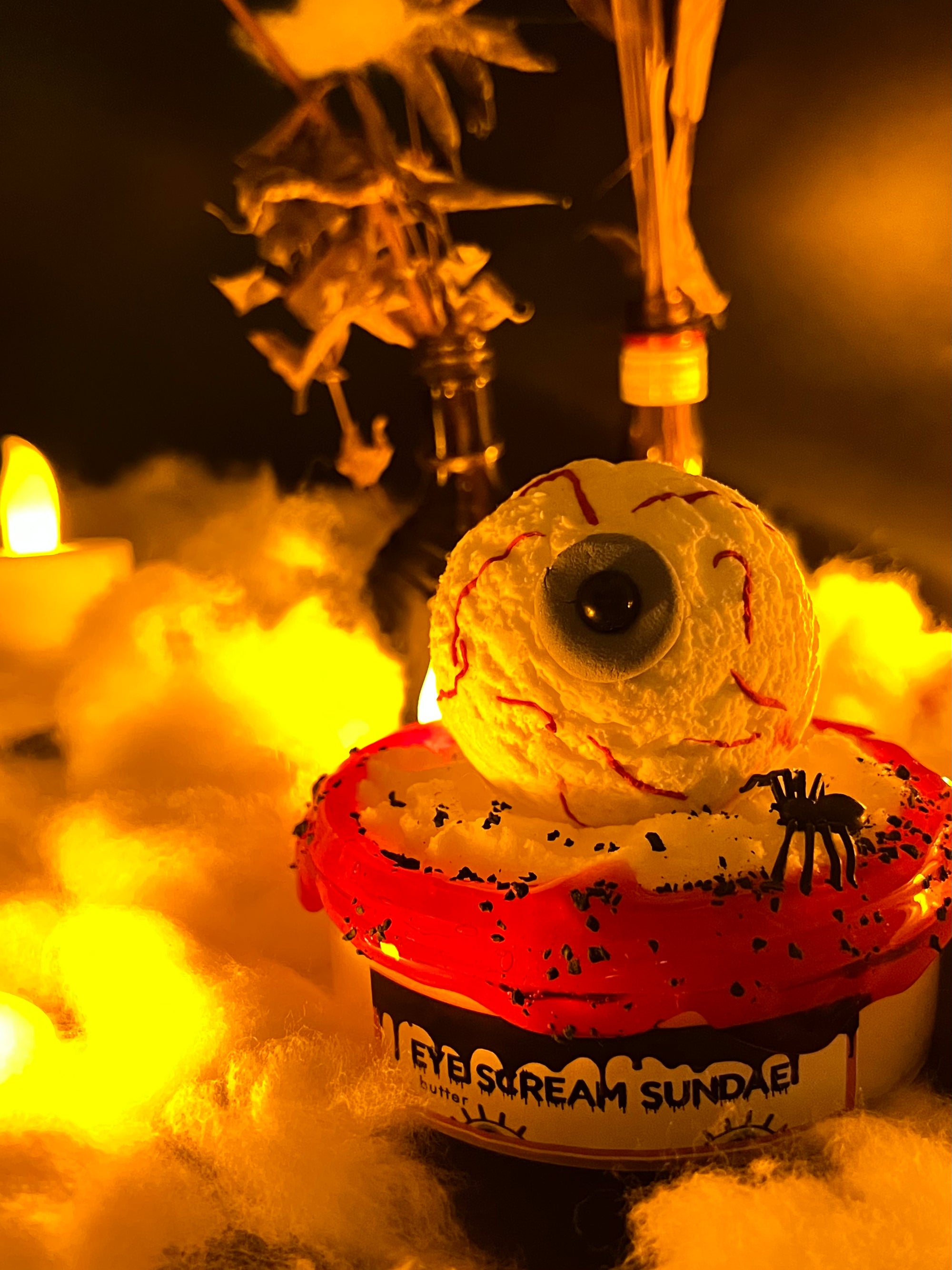 EYE SCREAM SUNDAE