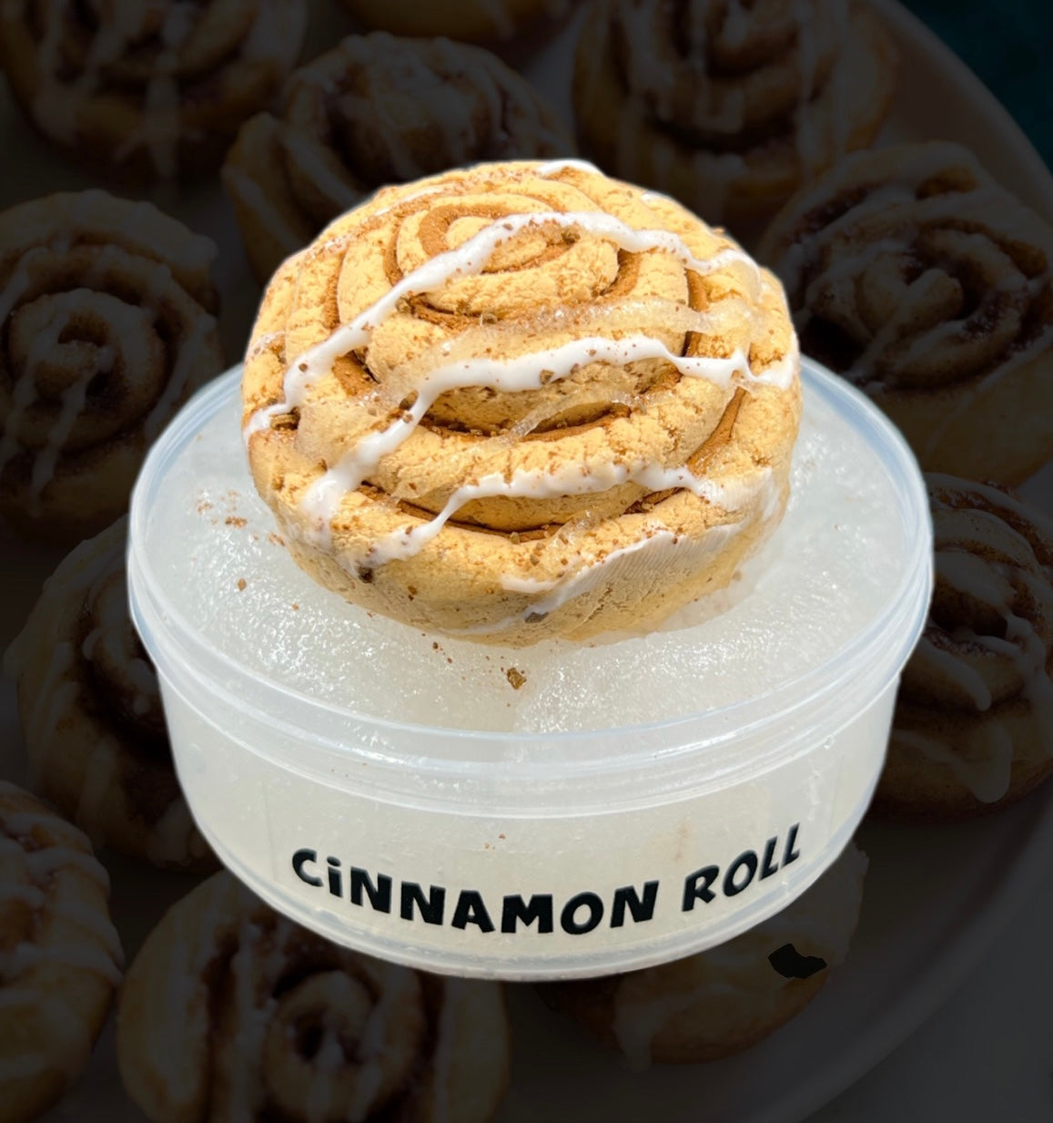 CINNAMON ROLL