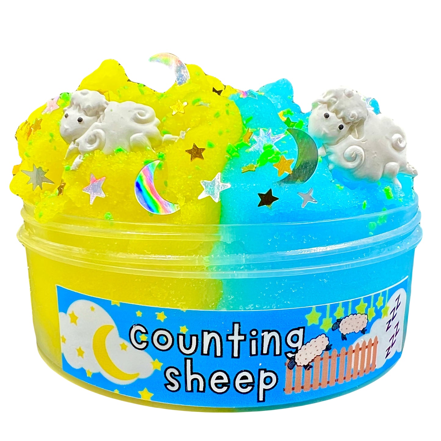 COUNTING SHEEP