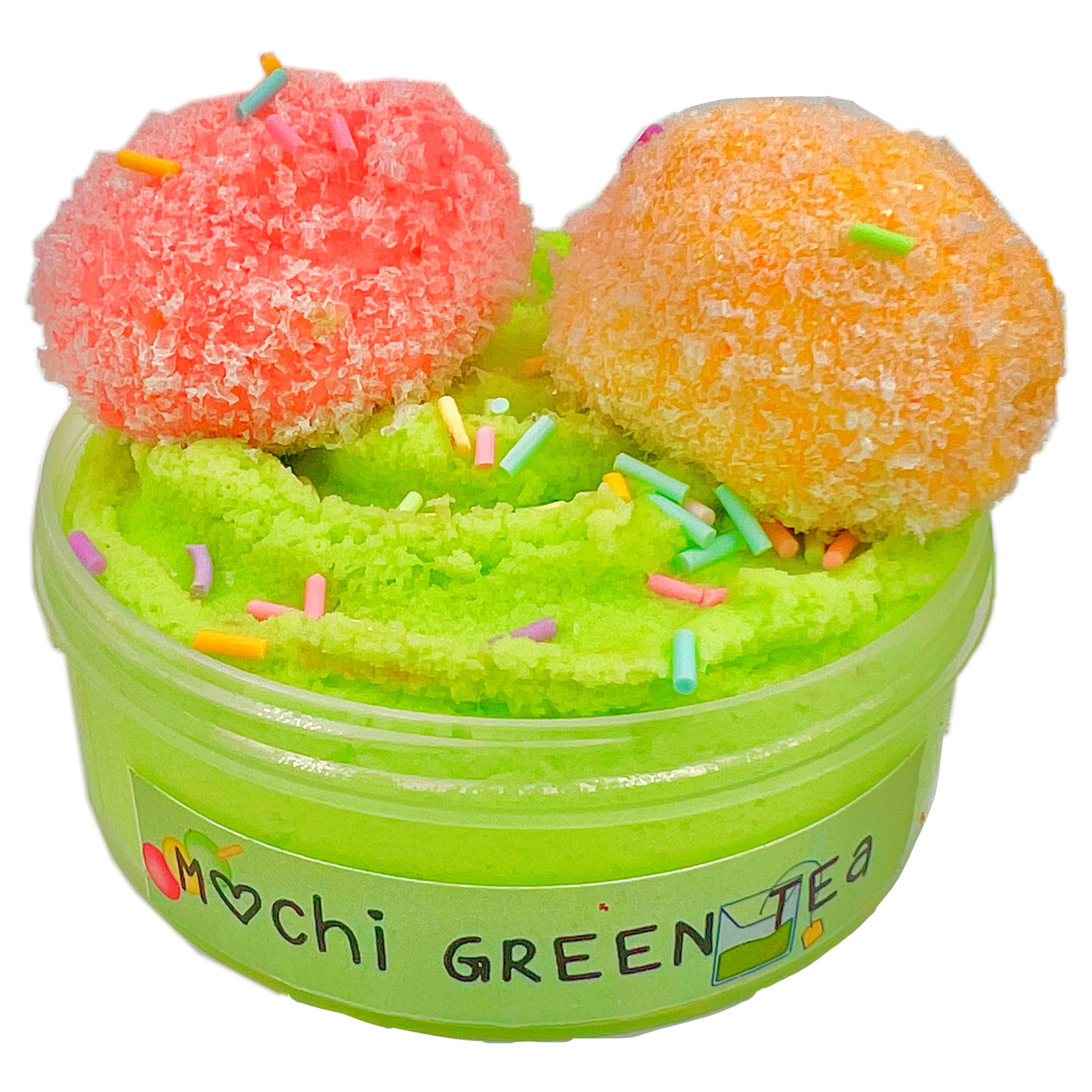 MOCHI GREEN TEA